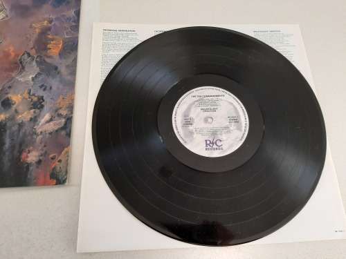 Malevolent Creation - The Ten Commandments LP Death Morbid Angel